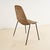 Wicker Chair attributed to Gianfranco Legrer For Sale - Image 5 of 6