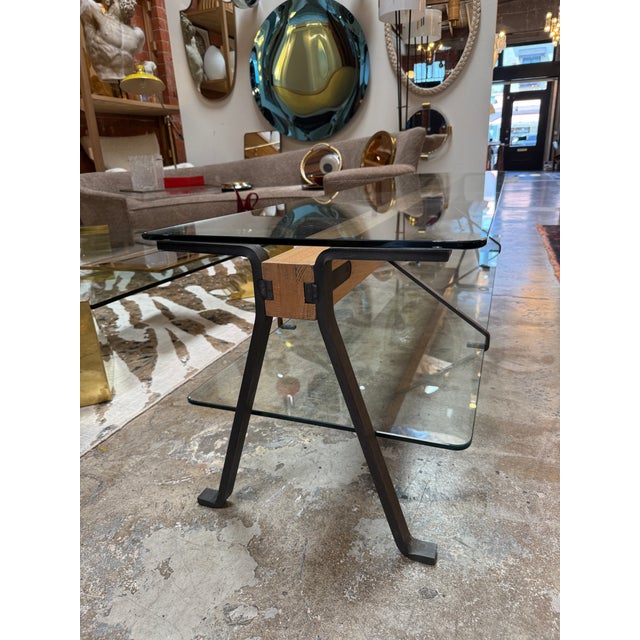 Enzo Mari Enzo Mari for Driade "Fratello" Coffee Table For Sale - Image 4 of 10