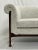 Vintage White Sofa, 1950s For Sale - Image 6 of 12