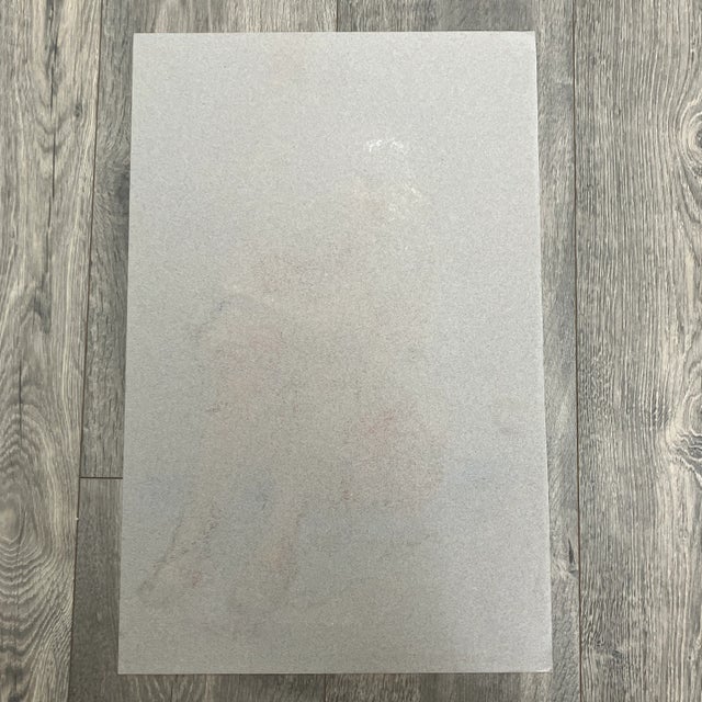 Contemporary Original Female Nude Pastel Life Study Drawing For Sale - Image 4 of 4