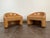 Organic Modern Stacked Plywood Lounge Chairs For Sale - Image 17 of 18