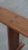 French Hall Bench in Wood For Sale - Image 9 of 14