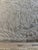 Textile 12 Yards of Cut Velvet Chocolate Brown Damask by Brunschwig & Fils For Sale - Image 7 of 10