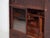 Antique Japanese Wood and Glass Display Cabinet For Sale - Image 3 of 14