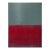 Contemporary Abstract Oil on Canvas/Wood "#1805" by Arvid Boecker For Sale