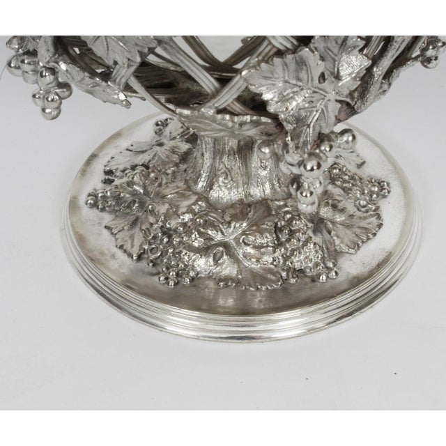 Regency Wine Cooler from Sheffield, Late 19th Century For Sale - Image 15 of 17