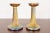 Louis Comfort Tiffany Favrile Iridescent Art Glass Candlesticks, Pair For Sale - Image 13 of 13