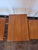 1960s Mid-Century Danish Modern Teak Nesting Set 3 Tables For Sale - Image 5 of 6
