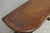 Antique Italian Renaissance Figural Carved Griffin Oak Flip Top Library Table For Sale - Image 13 of 18