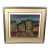 Late 20th Century Michel Delacroix "Le Grand Bal" Pencil Signed & Numbered Limited Edition Lithograph 146/150, Professionally Framed For Sale