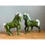 Vintage Green Ceramic Horse Figurines For Sale In West Palm - Image 6 of 12