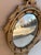 American Federal Giltwood Eagle Bullseye Convex Mirror For Sale - Image 13 of 14