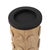 Robin Baron Winfield Wooden Candle Holder- Large For Sale In Chicago - Image 6 of 11