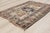 Ivory Late 19th Century Caucasian Shirvan Rug, 03'03 X 04'07 For Sale - Image 8 of 10