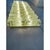 Green Italian Brass Wall Sconce by Simoeng for Simoeng For Sale - Image 4 of 7