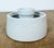 Vintage White Porcelain Ceiling Light, 1970s For Sale - Image 9 of 14