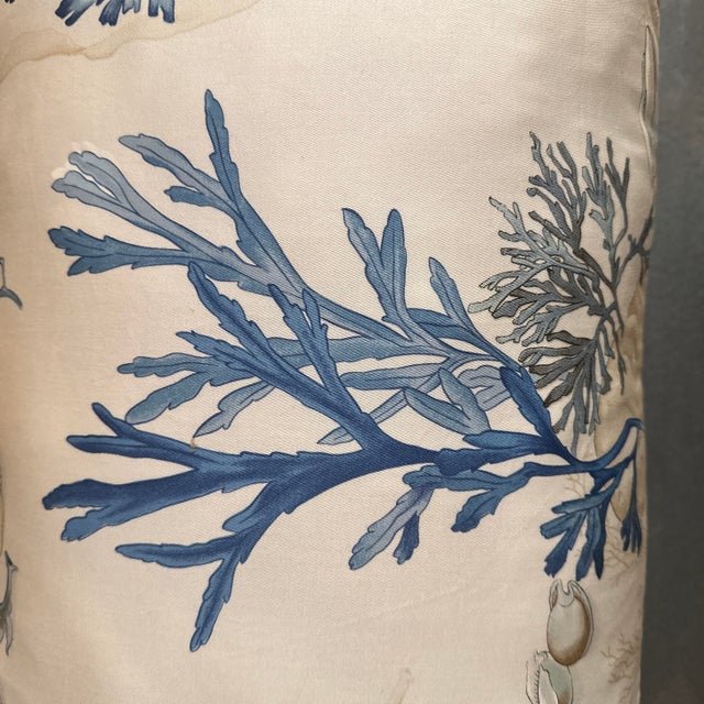 Handcrafted Decorative Pillow Case For Sale - Image 4 of 7