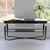 Early 21st Century Bolier Black Lacquer and Gold-Leaf Console Table by Decca Furniture, 2017 For Sale - Image 5 of 6