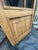 Hand Carved Wooden Door For Sale - Image 4 of 5