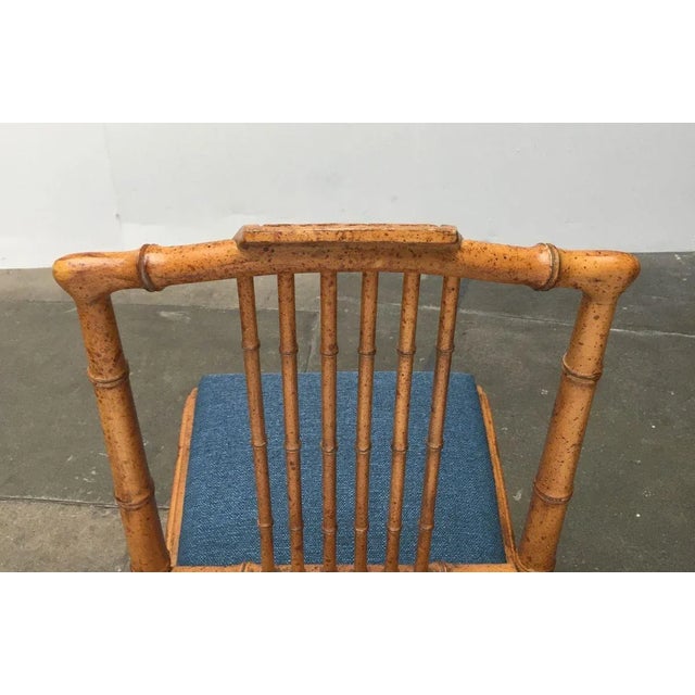 Mid-Century Italian Dining Chairs from Giorgetti, Set of 4 For Sale - Image 16 of 18