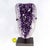 Amethyst & Calcite Crystal Cluster on Stand (Uruguay #H0392) Video available upon request One of the most exceptional...