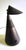 Spectacular FASE table lamp, High-Tech style, Scorpio model, in black. From Spain, dating from the mid-1980s. This lamp...