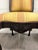 Yellow Vintage French Louis XV Revival Carved Floral Side Chairs - Pair For Sale - Image 8 of 11