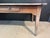 19th Century French Normandy Scrub Top Kitchen Dining Table, 1850 For Sale - Image 5 of 16