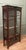 Tall Arts and Crafts Glazed Display Cabinet, 1880 For Sale - Image 3 of 8