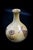 Mid-Century French Soliflore Vase in Glazed Ceramic with Incised Decoration of Stylized Birds by Olivier Pettit, France, 1950-1960 For Sale - Image 9 of 13