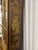 Wood Chinoiserie Leather Top Secretary Desk by Jasper Furniture For Sale - Image 7 of 12