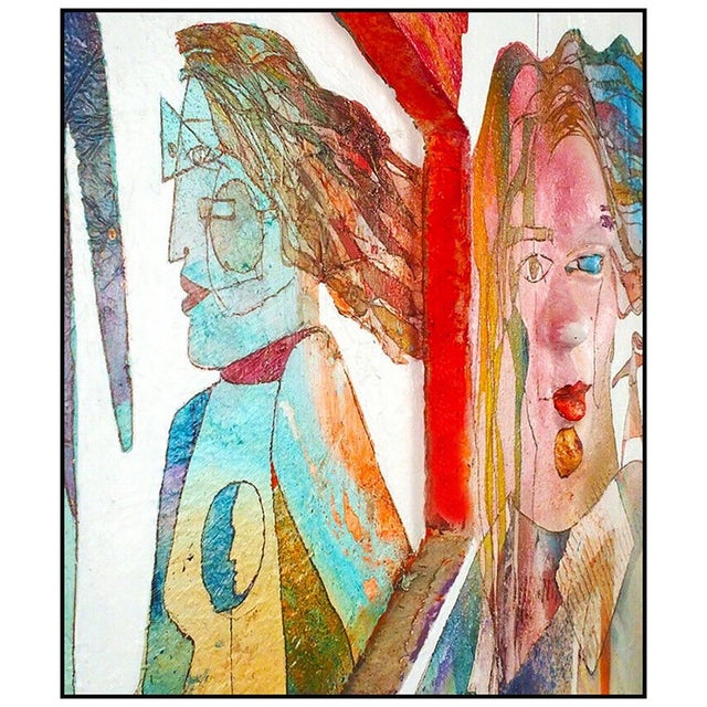 Gregory Hawthorne Late 20th Century Art Show, Gregory Hawthorne For Sale - Image 4 of 7