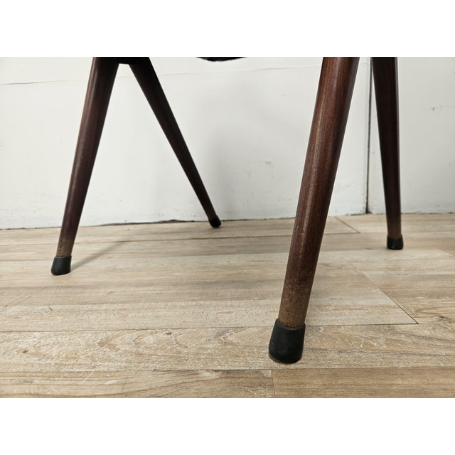 Chairs by Gaetano and Alessandro Besana, 1960, Set of 6 For Sale - Image 13 of 14