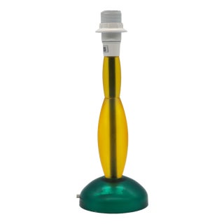 Plastic Table Lamp from Ikea, Sweden, 1990s For Sale