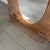 Crystal Mirror with Wall Sconces attributed to Veca, 1970 For Sale - Image 6 of 11