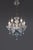 Mid-Century Modern Vintage Art Deco Murano Glass Chandelier by Flavio Poli for Seguso, 1950s For Sale - Image 3 of 13