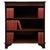 Antique Early 20th Century English Edwardian Display Bookcase For Sale - Image 11 of 11