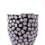 Gaetano Pesce Black and White Rock Vase by Gaetano Pesce for Fish Design For Sale - Image 4 of 8