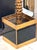 Monumental Pair of Maison Jansen Gilt Metal Palm Tree Floor Lamps For Sale - Image 10 of 16