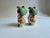 Royal Doulton Pair Beswick "Benjamin Bunny" Porcelain Figurines, C. 1970's For Sale - Image 4 of 18