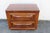 Mid Century Modern Nightstands End Side Bedside Tables a Pair 6292 For Sale - Image 12 of 14