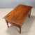 Brown Italian Writing Desk in Walnut For Sale - Image 8 of 11