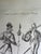 Mid 19th Century Mid 19th Century Etching Reproduction of Soldiers of Charles IX and Henry III by Nicolas Xavier Willemin For Sale - Image 5 of 6