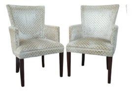 Example of Hickory Chair Furniture Company Dining Chairs