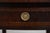 Pair of Mahogany Federal Style Inlaid Drop Side Pembroke Tables For Sale - Image 12 of 18