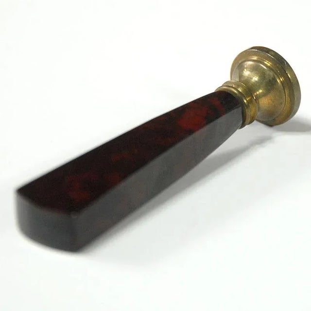 1940s Writing Letter Box Desk Set, 1930s, Set of 5 For Sale - Image 5 of 11