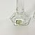 Mikasa 1980s Vintage Traditional Americana Hollywood Regency Mikasa Crystal Candlestick Holders - A Pair For Sale - Image 4 of 9