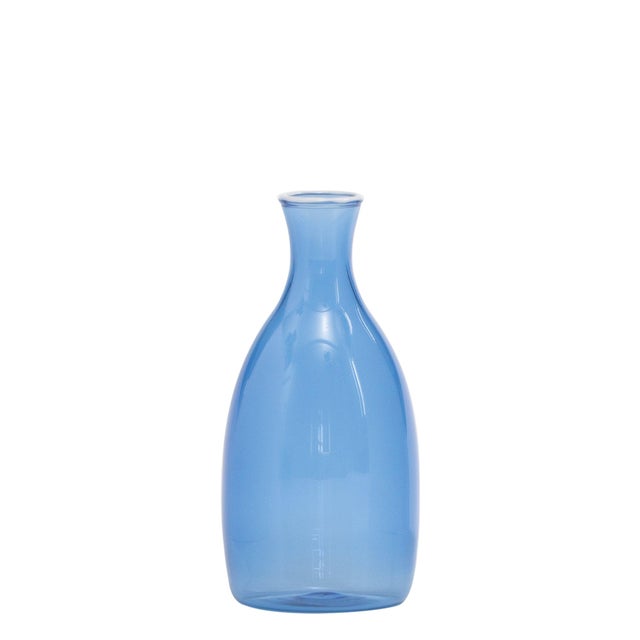 Glass Un Fiore Vase 35 For Sale - Image 7 of 7