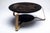 Italian Rigel Coffee Table in Marble, Lacquered Wood and Steel For Sale - Image 4 of 10