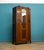 Vintage Art Deco Oak Hall Cupboard, 1930s For Sale - Image 9 of 9
